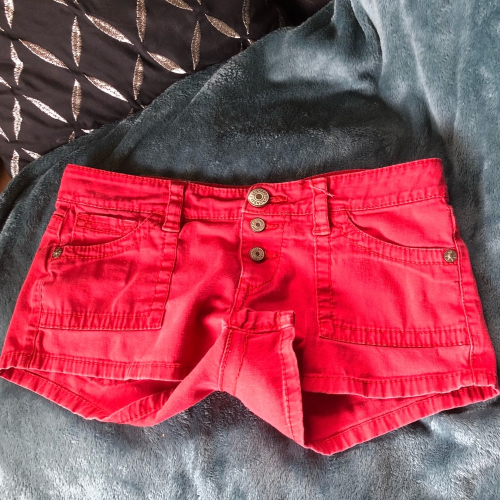 Y2K Shorts
